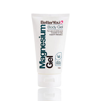 Better You Magnesium Gel 150ml