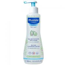 Mustela Physiobebe No Rinse 300ml