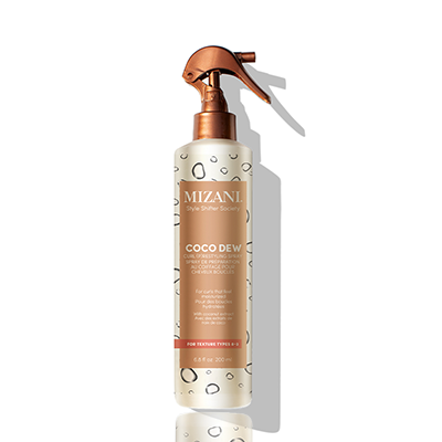 Mizani Coco Dew Curl Spry - 200ml