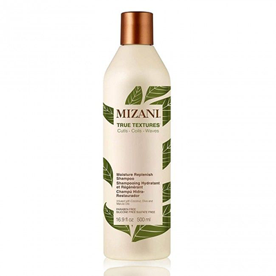 Mizani Tt Moisture Replenish Shampoo - 500ml