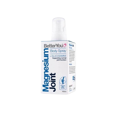 Better You Magnesium Oil Joint 100ml - with Glucosamine