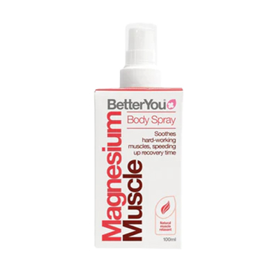 Better You Magnesium Oil Muscle 100ml - former Recovery