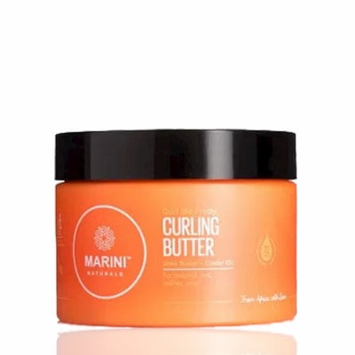 Marini Naturals  ''Curl-Me-Pretty'' Curling Butter