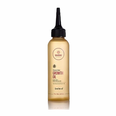 Marini Naturals Potent Hair Growth Oil – 120ml