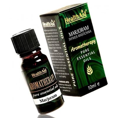 HealthAid Marjoram Oil - 10ml.