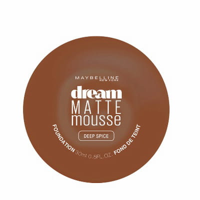 Maybelline Dream Matte Mousse Foundation Deep Spice #62