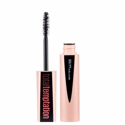 Maybelline Total Tempatation Mascara Black