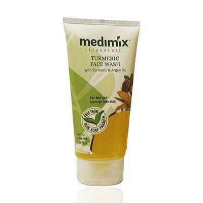 Medimix Turmeric Face Wash, 150ml