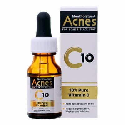 Mentholatum Acnes C10 Pure Vitamin C SerumC10 15ml