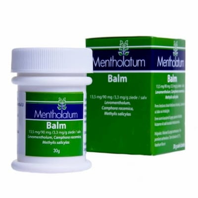 Mentholatum Balm 30g