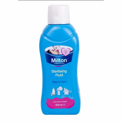Milton Sterilising Fluid, 500ml