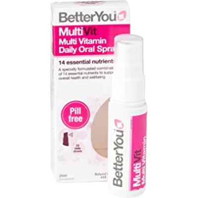 Better You Multivit Spray 25ml