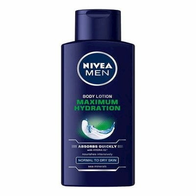 NIVEA MEN Maximum Hydration - 400ml