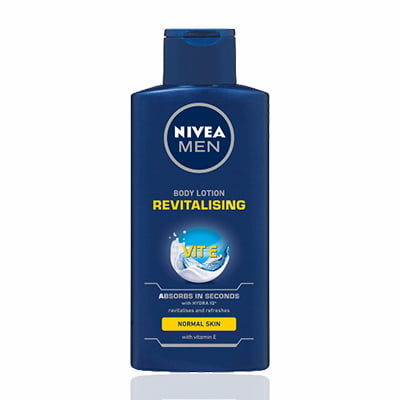 Nivea Men Revitalizing Body Lotion 400ML