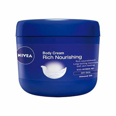 Nivea Rich Nourishing Body Cream 400ml