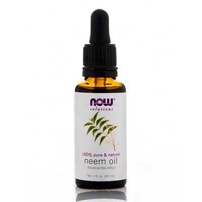 Now Neem Oil 100% Pure NEW - 30ml