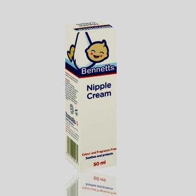 Bennets Nipple Cream 50ML