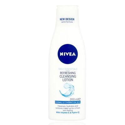 Nivea Visage Refreshing Cleansing Lotion 200ml