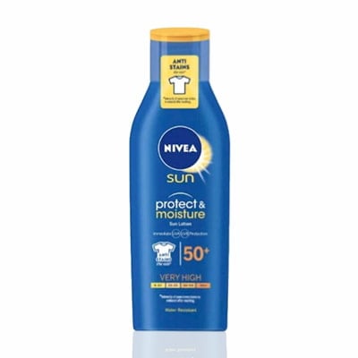 Nivea Sun Lotion SPF 50+ (Adults) 200ml