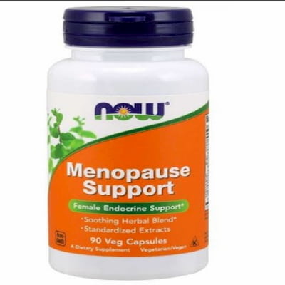 Now Menopause Support Caps 90s