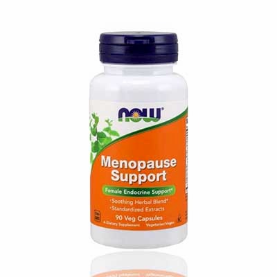 Now Menopause Support, 90 Vegetable Capsules