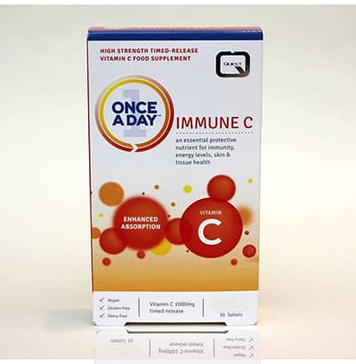 Quest OAD Immune Multi Tabs 30's - Vit C, D, A, Zinc, Selenium