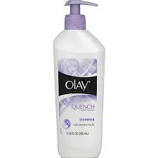 Olay Quench Body Lotion Shimmer 350ml