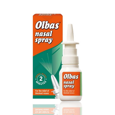 Olbas Nasal Spray 20ml