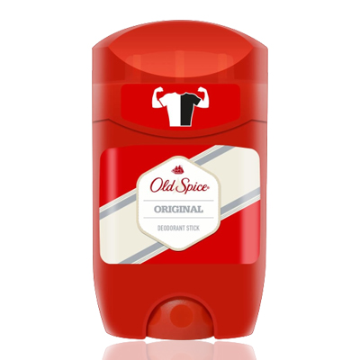 Old Spice Original Deo Stick 50ml (Bear Glow)