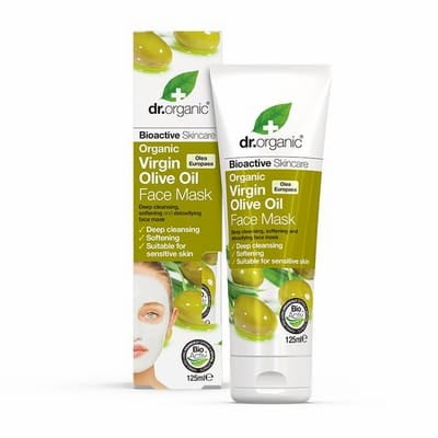 Olive Oil Face Mask 125ml