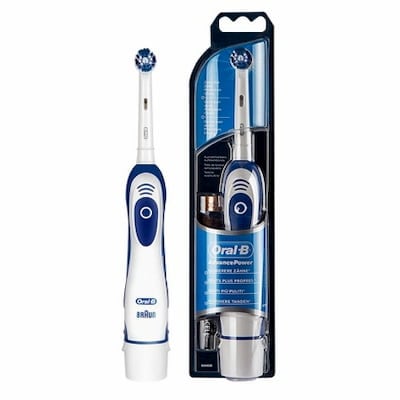 Oral B Battery Advance Power Precision Clean Brush 1 Set