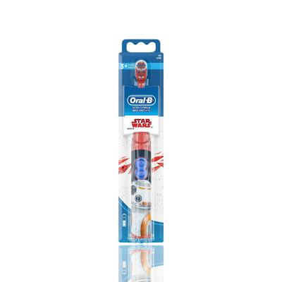 Oral-B Kid’s Battery Powered Toothbrush