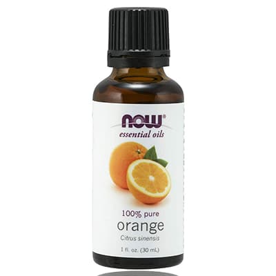 Now Orange Oil - 30ml