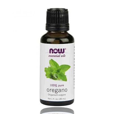 Now Oregano Oil - 30ml