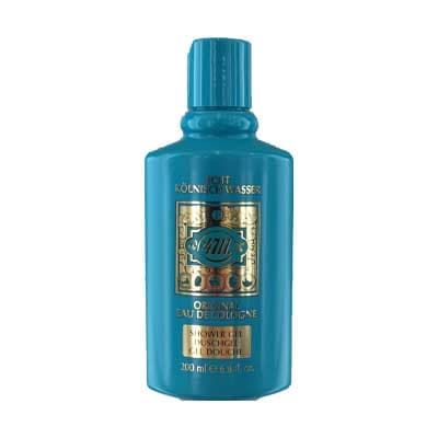 Original Eau De Cologne Shower Gel, 200ml