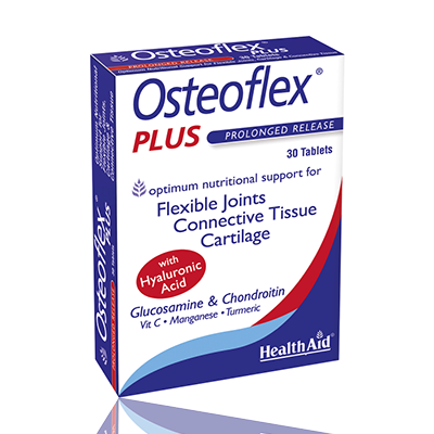 HealthAid Osteoflex Plus 30 Tablets.