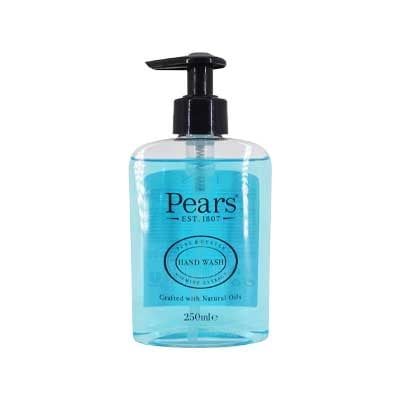 Pears Hand Wash with Mint Extract, 250ml