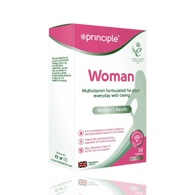 Principle Healthcare Women, 30 Tablets