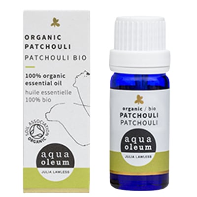 Aqua Oleum Patchouli Pure Essential Oil, 10ml