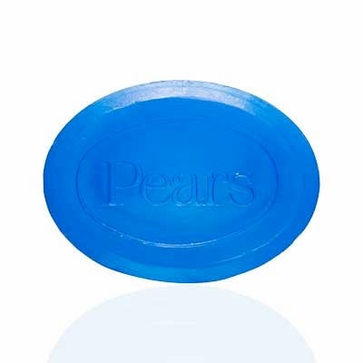 Pears Transparent Soap 125g (Blue Mint Extracts)