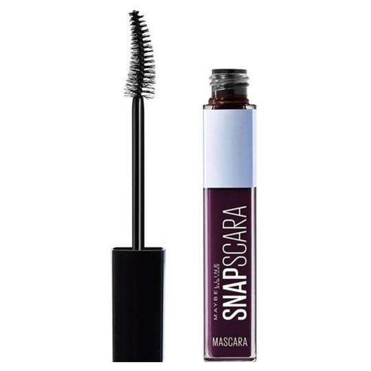 Maybelline Snapscara Washable Mascara (Black Cherry)