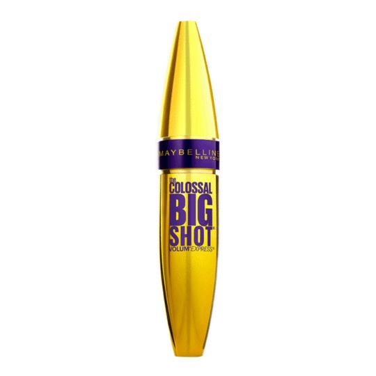 MAYBELLINE COLOSSAL BIG SHOT MASCARA BLACK