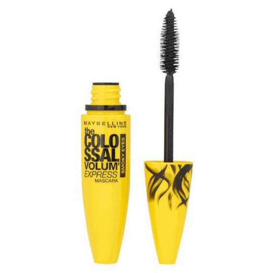 MAYBELLINE MASCARA VOLUME EXPRESS COLOSSAL GLAM BLACK