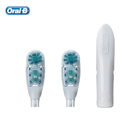 Oral B Cross Action Power Replacement Heads 2's