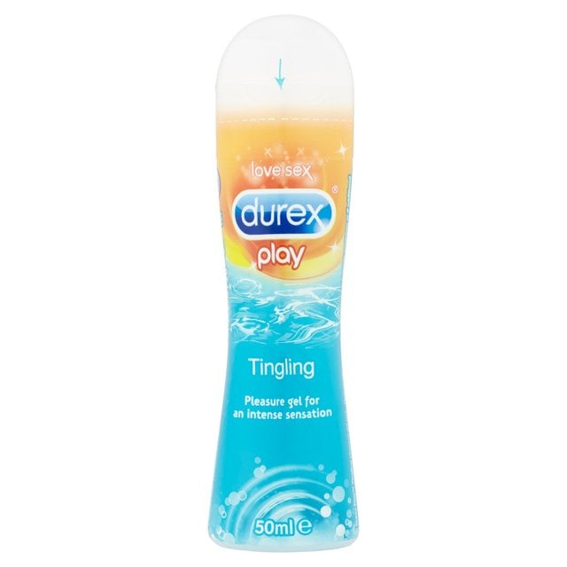 Durex Play Tingle Lube 50ml