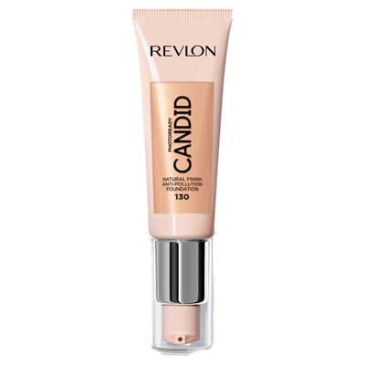 Revlon Photoready Candid Natural Finish Anti-Pollution Foundation, Buff 120