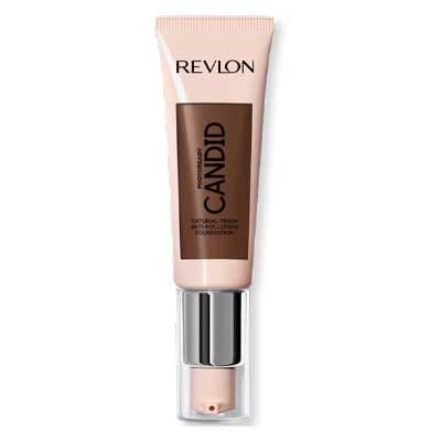 Revlon Photoready Candid Natural Finish Anti-Pollution Foundation, Espresso 560