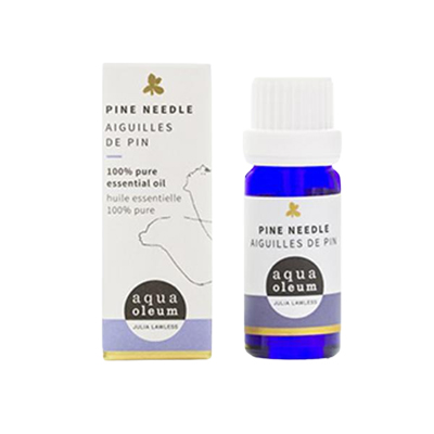 Aqua Oleum Pine Needle Pure Essential Oil, 10ml