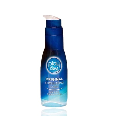 Playtime Stimulating Original Lubricant (Water-Based) 75ml