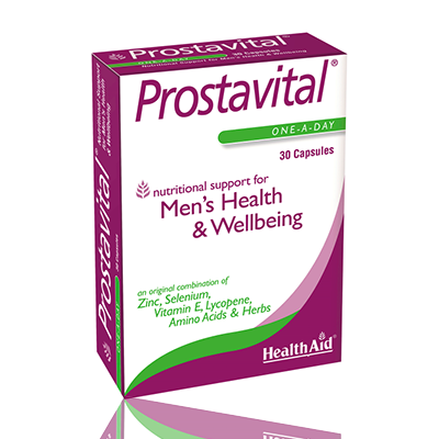 Healthaid Prostavital 30's